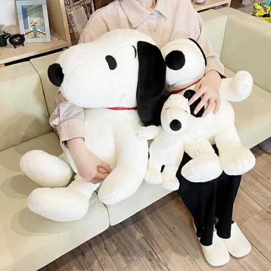 スヌーピー スタンダード ヴィンテージ ぬいぐるみ(S) SNOOPY
