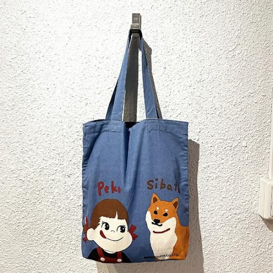 ペコ トートバッグ類おまとめ13点 ペコ トートバッグ類おまとめ13点