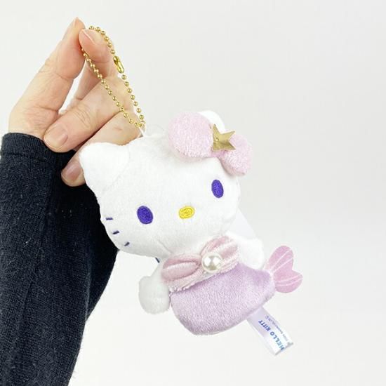 サンリオ ハローキティ マスコットコレクション マーメイド パープル
