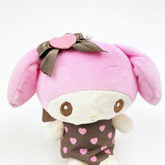 サンリオ マイメロディ マスコットポーチ ハートチョコシリーズ Sanrio