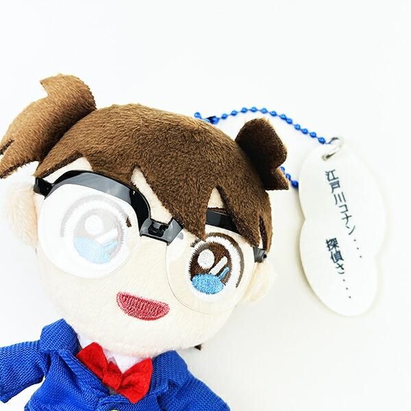 名探偵コナン コナン サッカーver. ふわふわフレンズ ぬいぐるみ