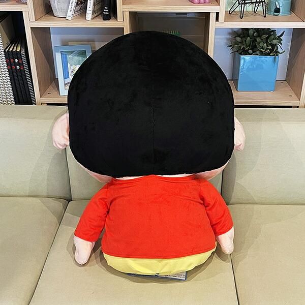 クレヨンしんちゃん 特大サイズ ぬいぐるみ