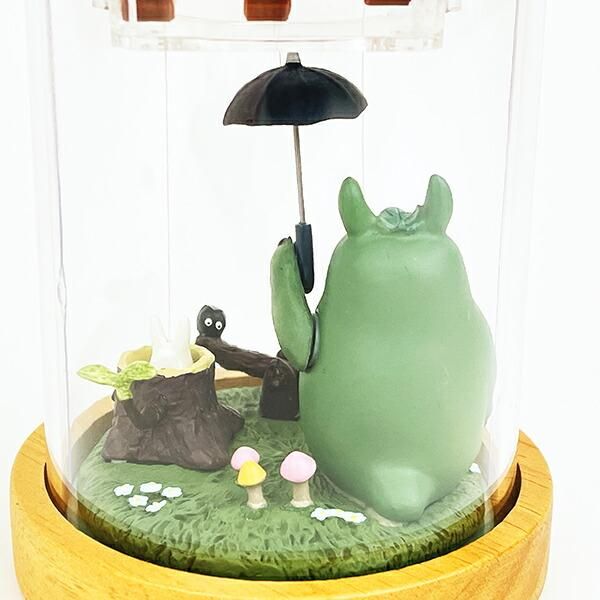 ジブリ となりのトトロ あやつりオルゴール