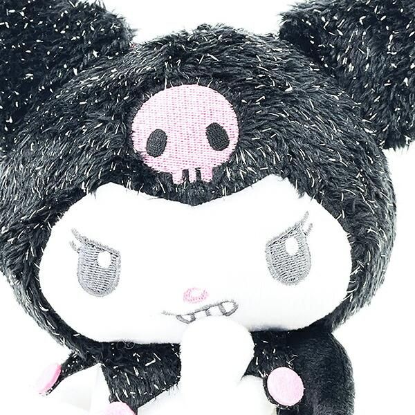 サンリオ クロミ ブラック エンジェルシリーズ ぬいぐるみ Sanrio