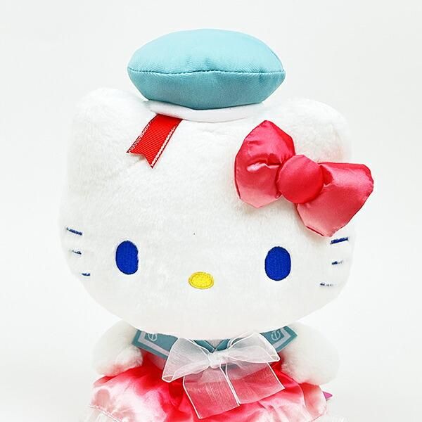 サンリオ ハローキティ ぬいぐるみ(S) シャーベットマリンシリーズ Sanrio