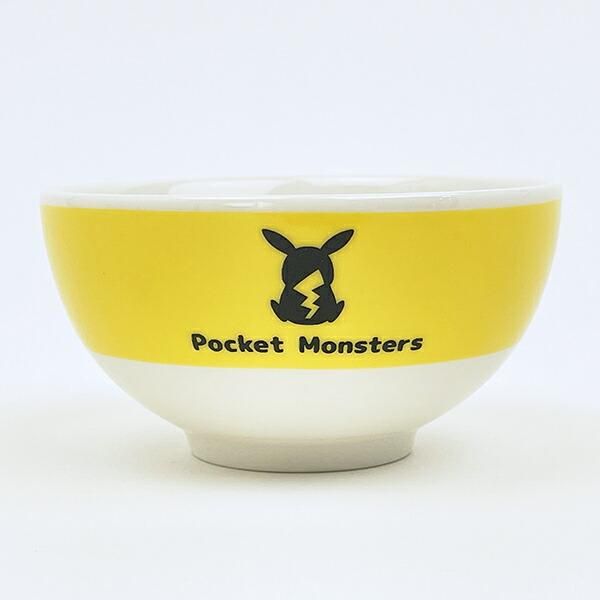 ポケットモンスター ピカチュウ フェイスアップ茶碗 食器 日本製 ポケモン