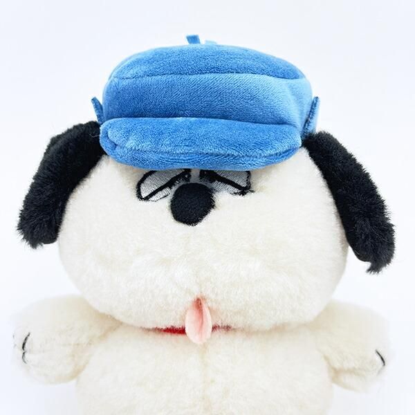スヌーピー オラフ レトロぬいぐるみ(S) SNOOPY