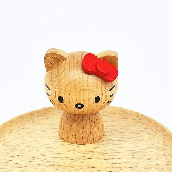 サンリオ ハローキティ アクセサリースタンド レッド Sanrio