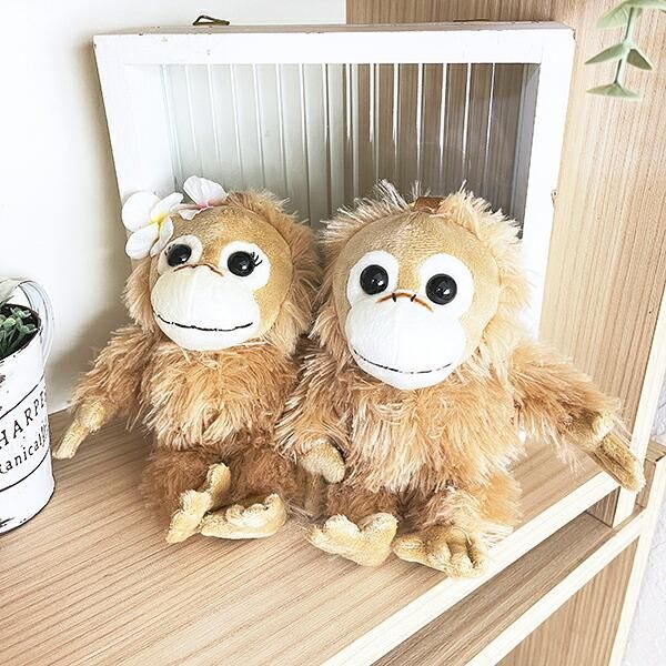 BABY COCO & NATSU ベイビーナツ ぬいぐるみエコバッグ マスコット