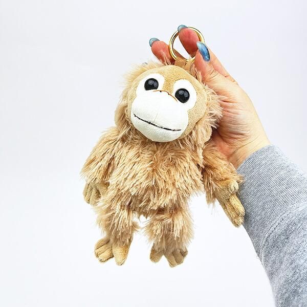 BABY COCO & NATSU ベイビーココ ぬいぐるみエコバッグ マスコット