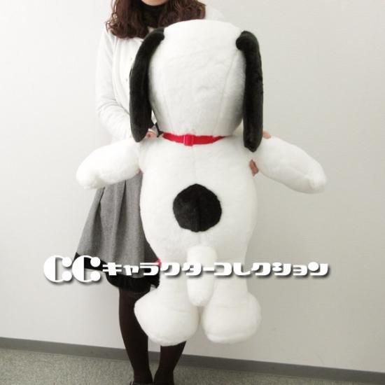 スヌーピー ぬいぐるみ スタンダード 2L 60周年 - キャラクター