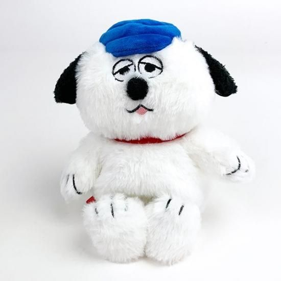 PEANUTS スヌーピー SNOOPY'S BROTHER OLAF ふわくた オラフ