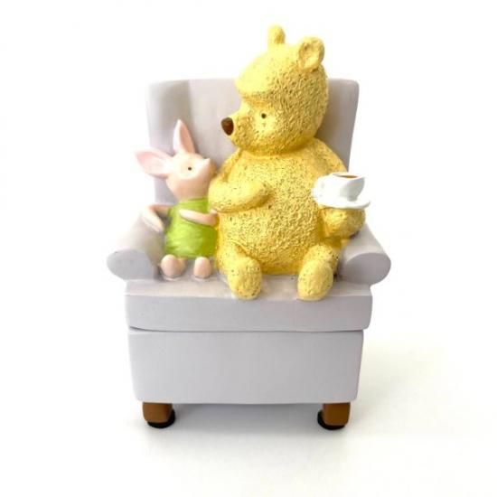 くまのプーさん くまのプーさん クラシック アクセサリーボックス プー