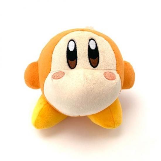 ワドルディ ぬいぐるみ S オレンジ 星のカービィ (ALL STAR COLLECTION