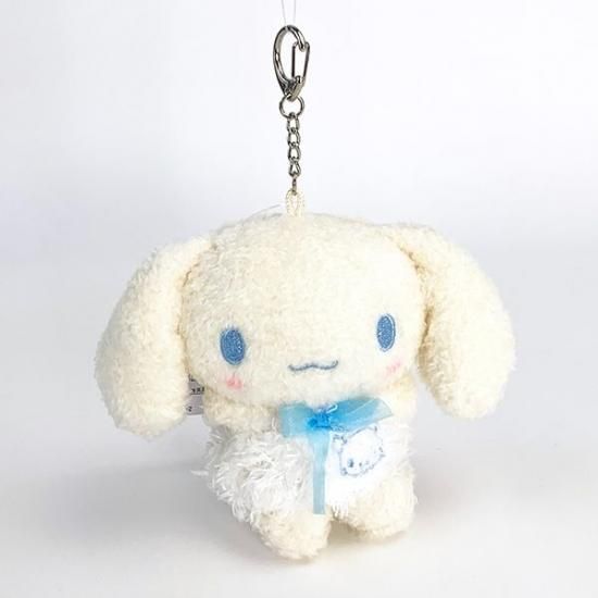 激レア♡希少♡サンリオ♡シナモロール♡ミント♡マスコットホルダー