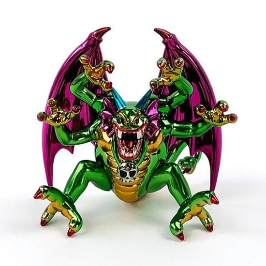 ドラゴンクエスト エスターク メタリックモンスターズギャラリー