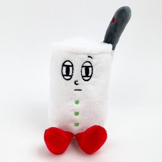 キティ×モンチッチ 顔でか(SS) キーチェーン モンチッチ ぬいぐるみ