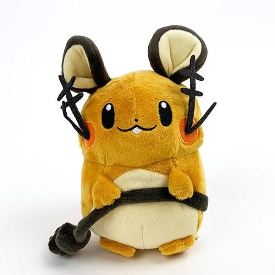 ポケットモンスター デデンネぬいぐるみSサイズ