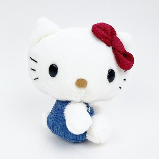 レア レトロ サンリオ ハローキティ クリスマス ぬいぐるみ 日本製