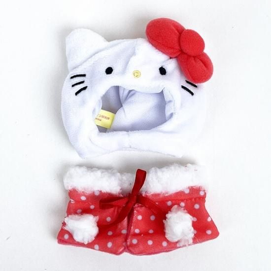 サンリオ ハローキティ プラッシュコスチューマー（S） 推し活 ぬい活