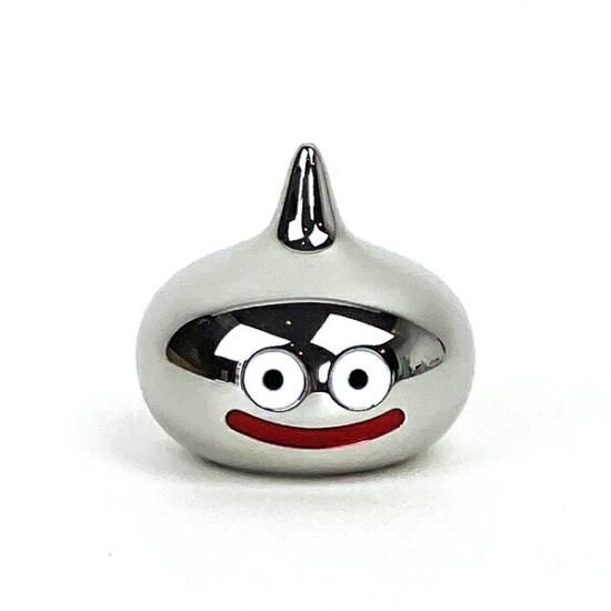 メタルスライム 文鎮 フィギュア シルバー メタルスライム 文鎮