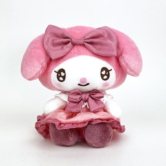 サンリオ マイメロディ マネしておしゃべりぬいぐるみ(ロリータVer