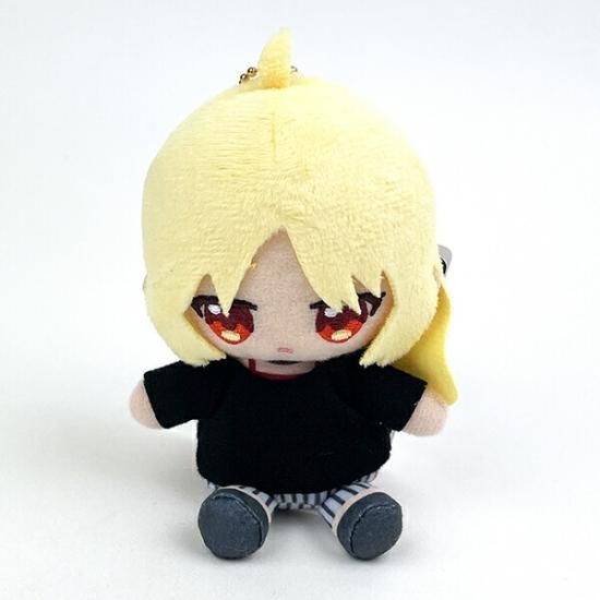 ぼっち・ざ・ろっく！ 伊地知星歌 Chibiぬい おすわりマスコット 推し活