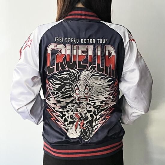 予約品】《9月入荷予定！》ディズニー ヴィランズ クルエラ サンダー