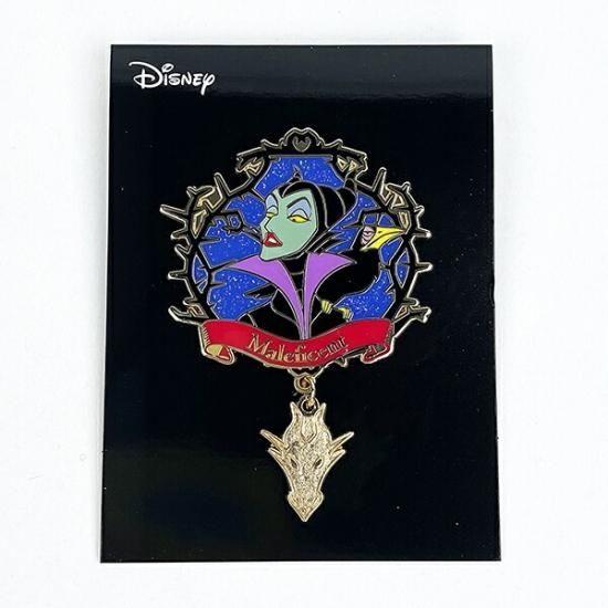 Disney WDWキャスト限定 DLR眠れる森の美女の城 ピンバッジ Disney WDW