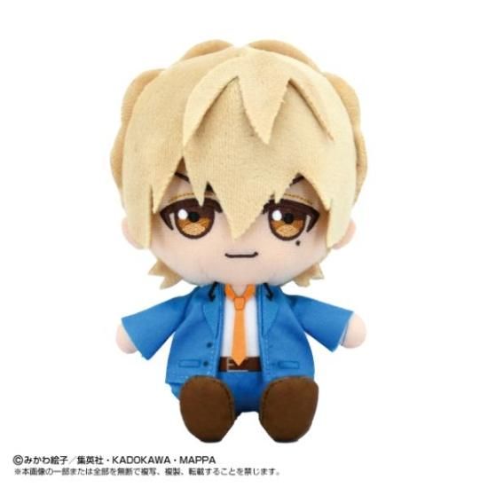 忘却バッテリー 要 圭 Chibiぬいぐるみ