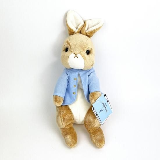 ピーターラビット あそんで！ピーター ぬいぐるみ