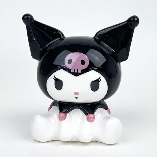 赤字覚悟サンリオ海外フィギアクロミ6個バグ2対クロミ飾り棚付き