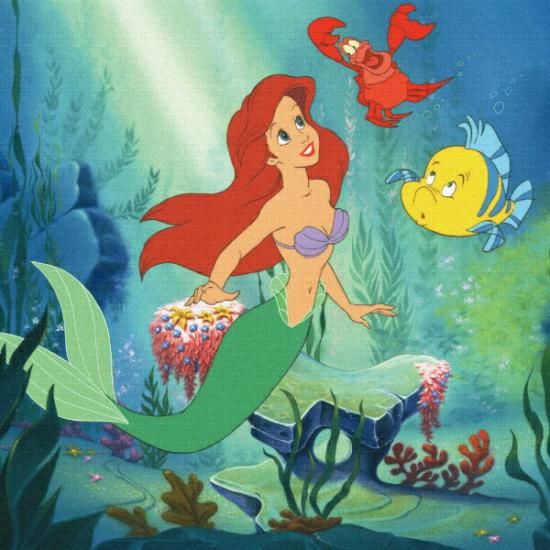 予約品】≪3月入荷予定≫ディズニー リトルマーメイド アリエル