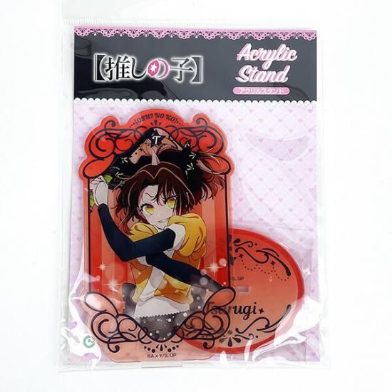 推しの子 アクリルスタンド 有馬かな アクスタ インテリア 推し活