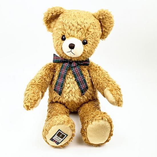 甘いカラーのワンさん アーティストベア 犬 テディベア 海外作家様