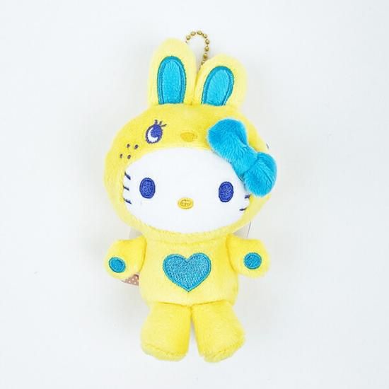 サンリオ ハローキティ マスコットコレクション カラフルバニー