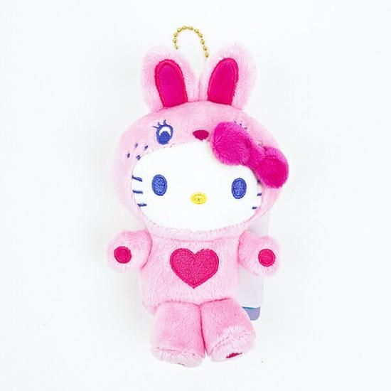 ハローキティ イースターバニー マスコット ハローキティ イースター