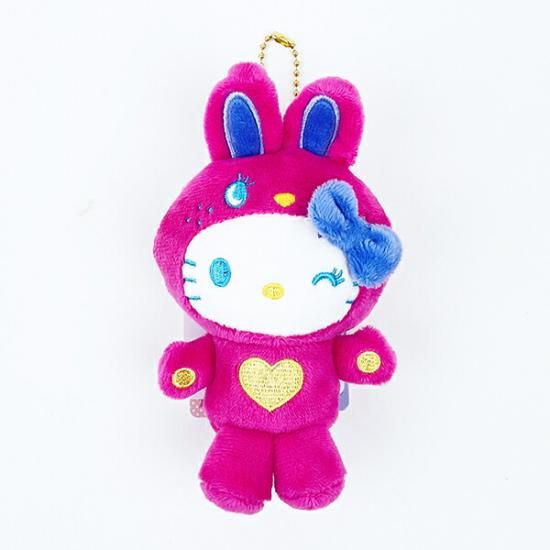 サンリオ ハローキティ マスコットコレクション カラフルバニー