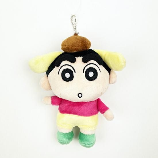 サンリオ クレヨンしんちゃん×サンリオキャラクターズ ぬいぐるみ