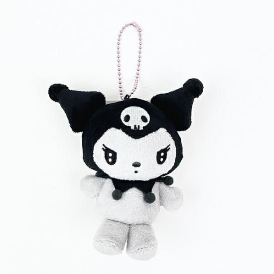 サンリオ マスコットコレクション クロミ ブラック ぬいぐるみ 平成レトロ