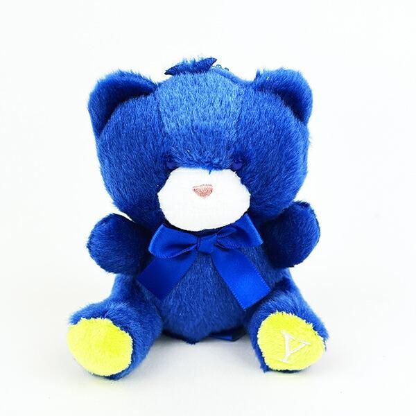 ブルーロック 潔世一 ぷちべあマスコット ぬいぐるみ