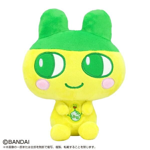 たまごっち まめっち ぷりぬいBIG ぬいぐるみ