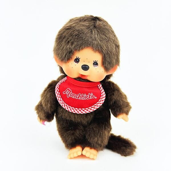 モンチッチ プレミアムスタンダード ぬいぐるみ S ブラウン 女の子