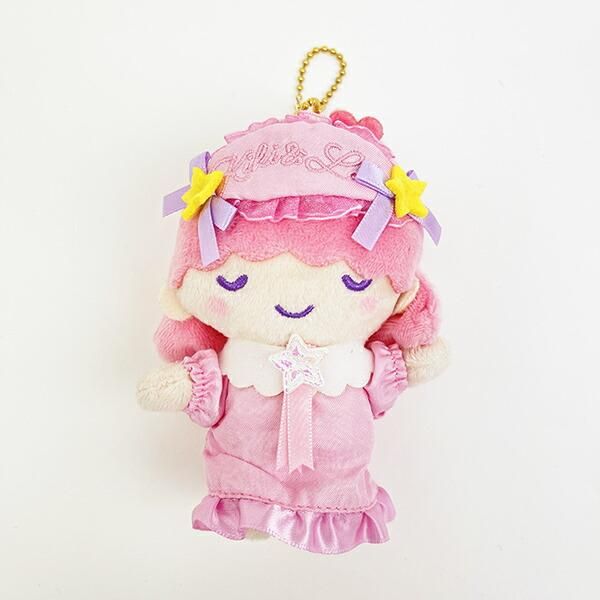 サンリオ キキララ 50th ララ マスコット コレクション ぬいぐるみ