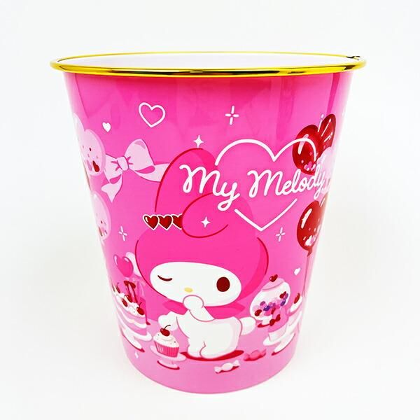 サンリオ マイメロディ ダストボックス ゴミ箱 Sanrio
