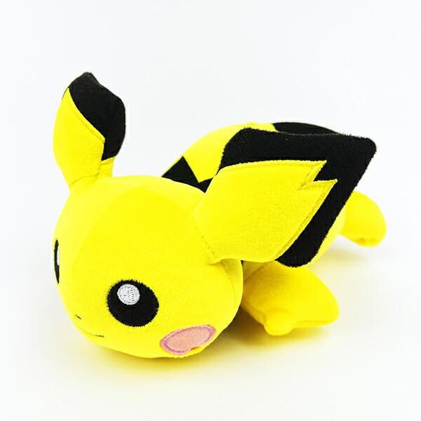 ポケットモンスター ピチュー もふもふ☆うでまくら ぬいぐるみ ポケモン