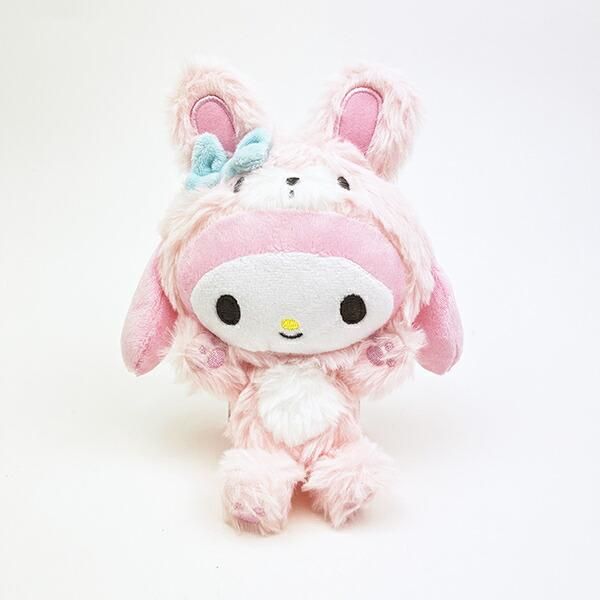 サンリオ マイメロディ (ウサギ) SABぬいぐるみ バンザイシリーズ Sanrio