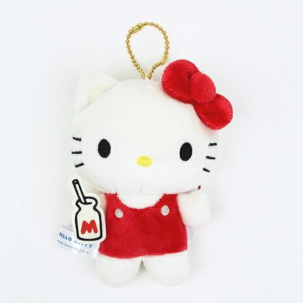 サンリオ ハローキティ クラシック マスコット ミルク Sanrio