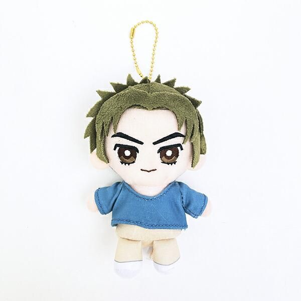 頭文字D chibiぬいぐるみ（高橋啓介） イニシャルD 人形