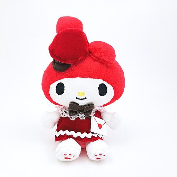 サンリオ ハローキティ ラブリーラブレター マスコット ぬいぐるみ Sanrio